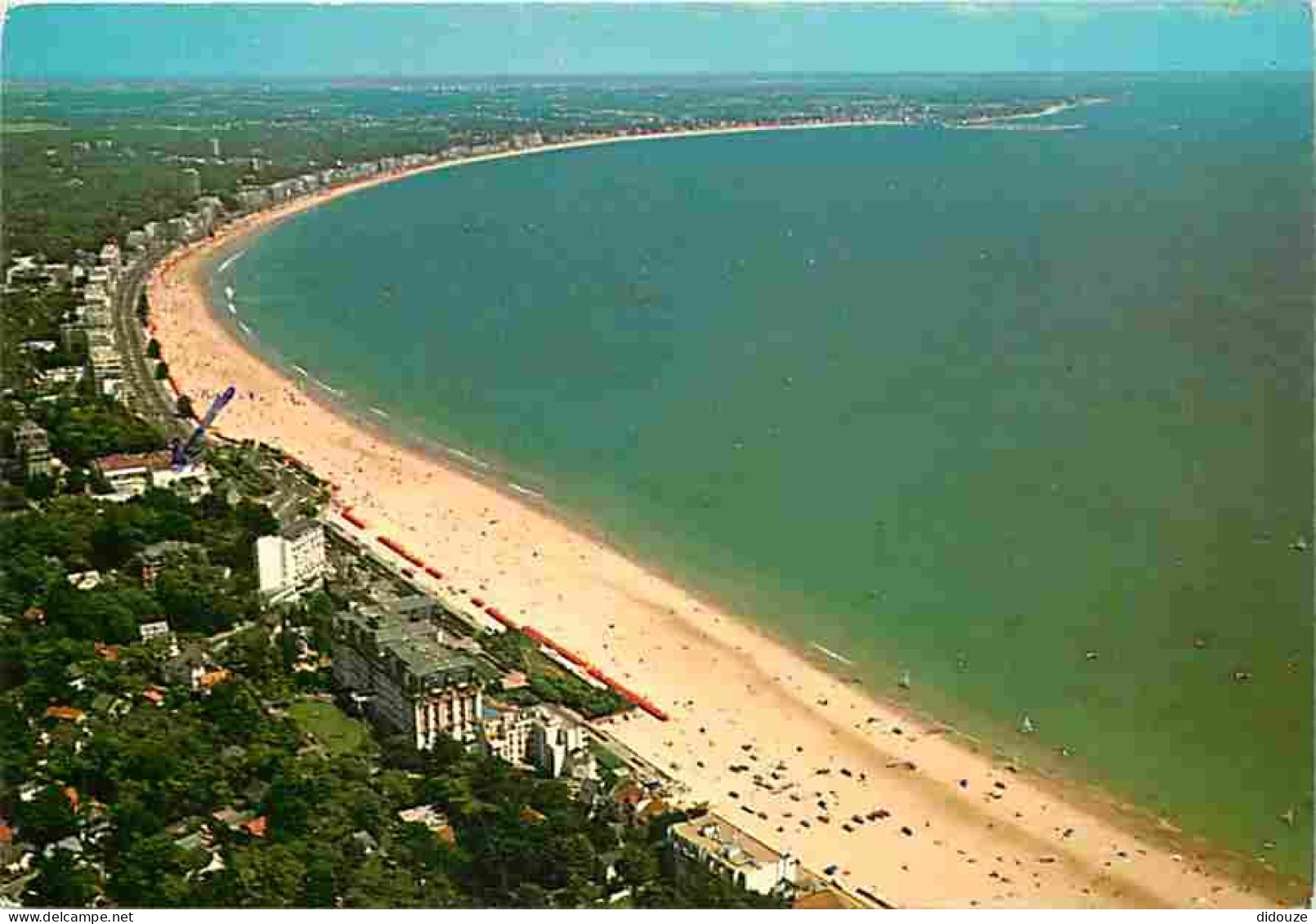 44 - La Baule - Vue Générale Aérienne De La Plage - CPM - Voir Scans Recto-Verso - La Baule-Escoublac