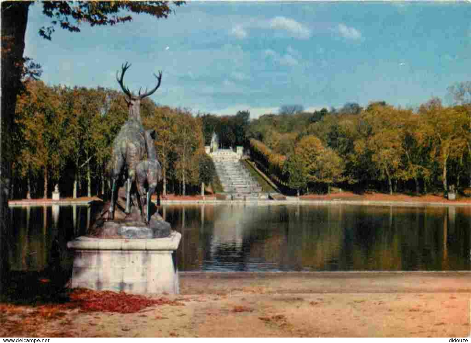 92 - Sceaux - Le Parc De Sceaux - Un Aspect Du Parc - CPM - Voir Scans Recto-Verso - Sceaux