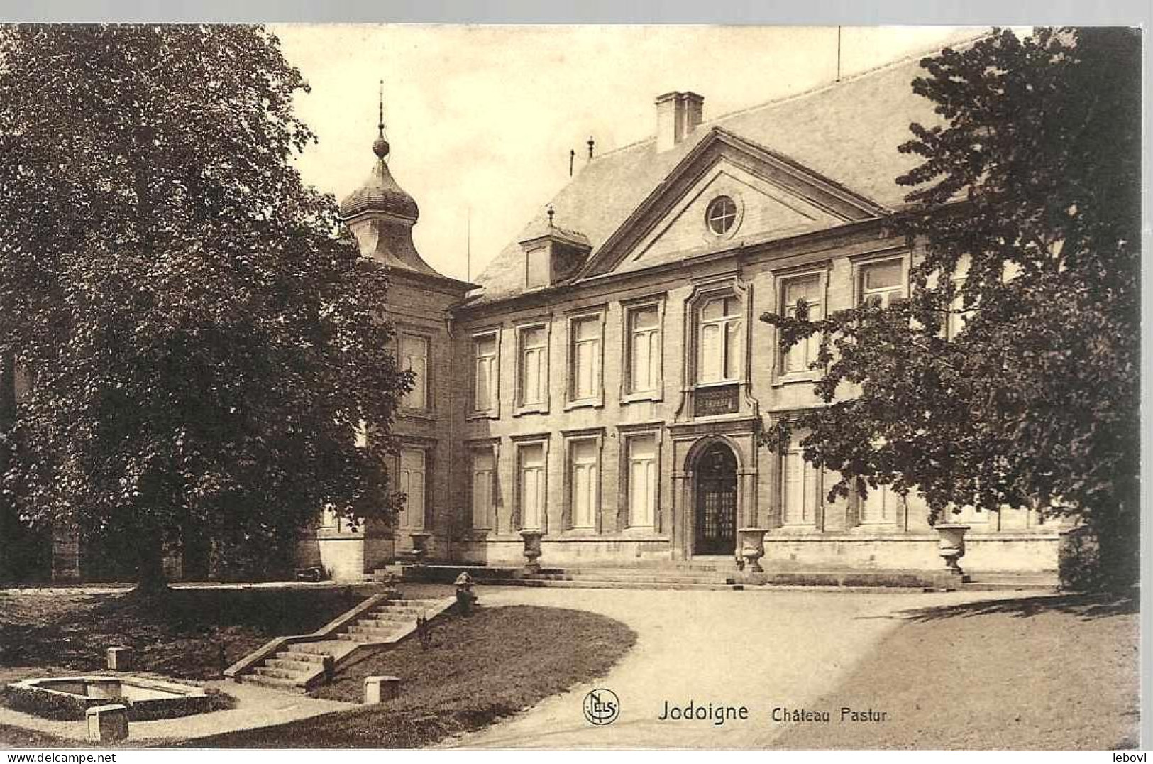 JODOIGNE « Château Pastur » - Nels - Jodoigne