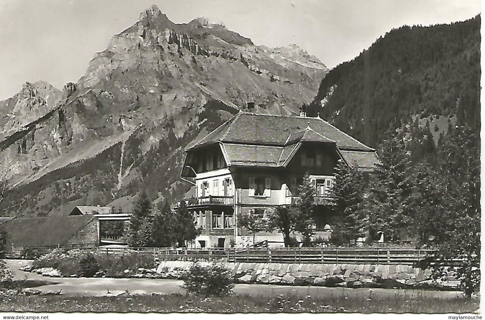 Kandersteg - Kandersteg