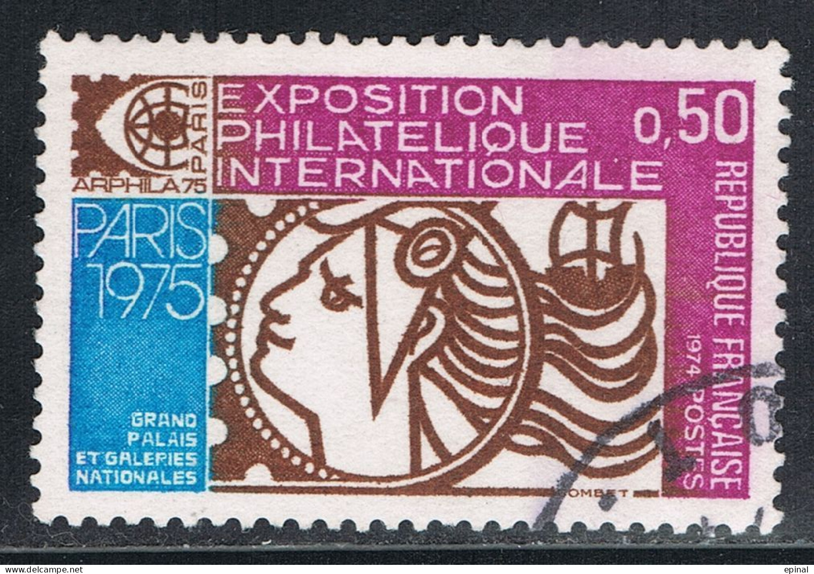 FRANCE : N° 1783 Oblitéré (Arphila 75) - PRIX FIXE - - Gebraucht