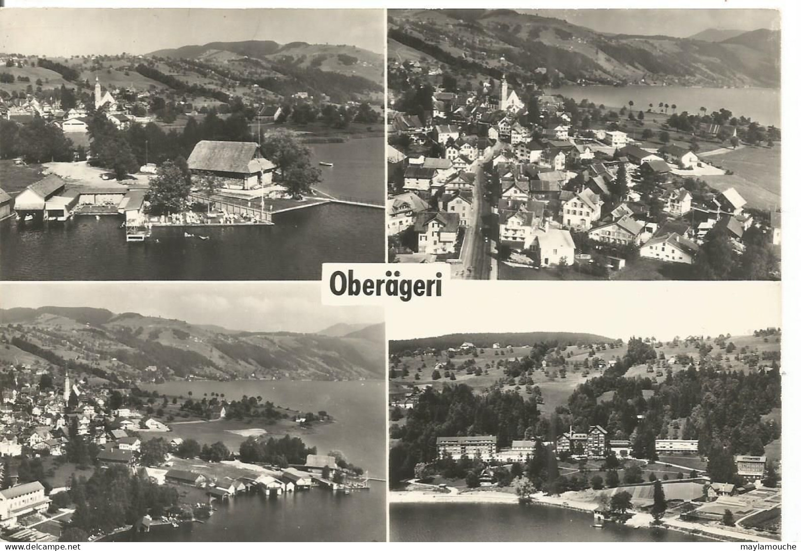 Oberageri - Oberägeri