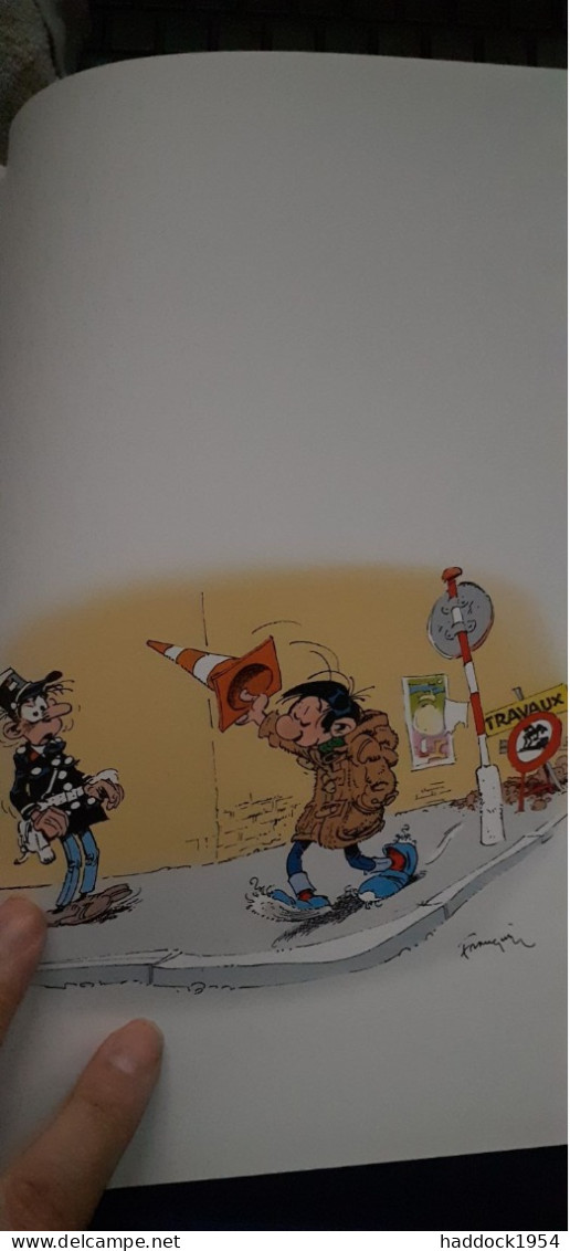 gaston numéro 19 FRANQUIN mardi productions 1999