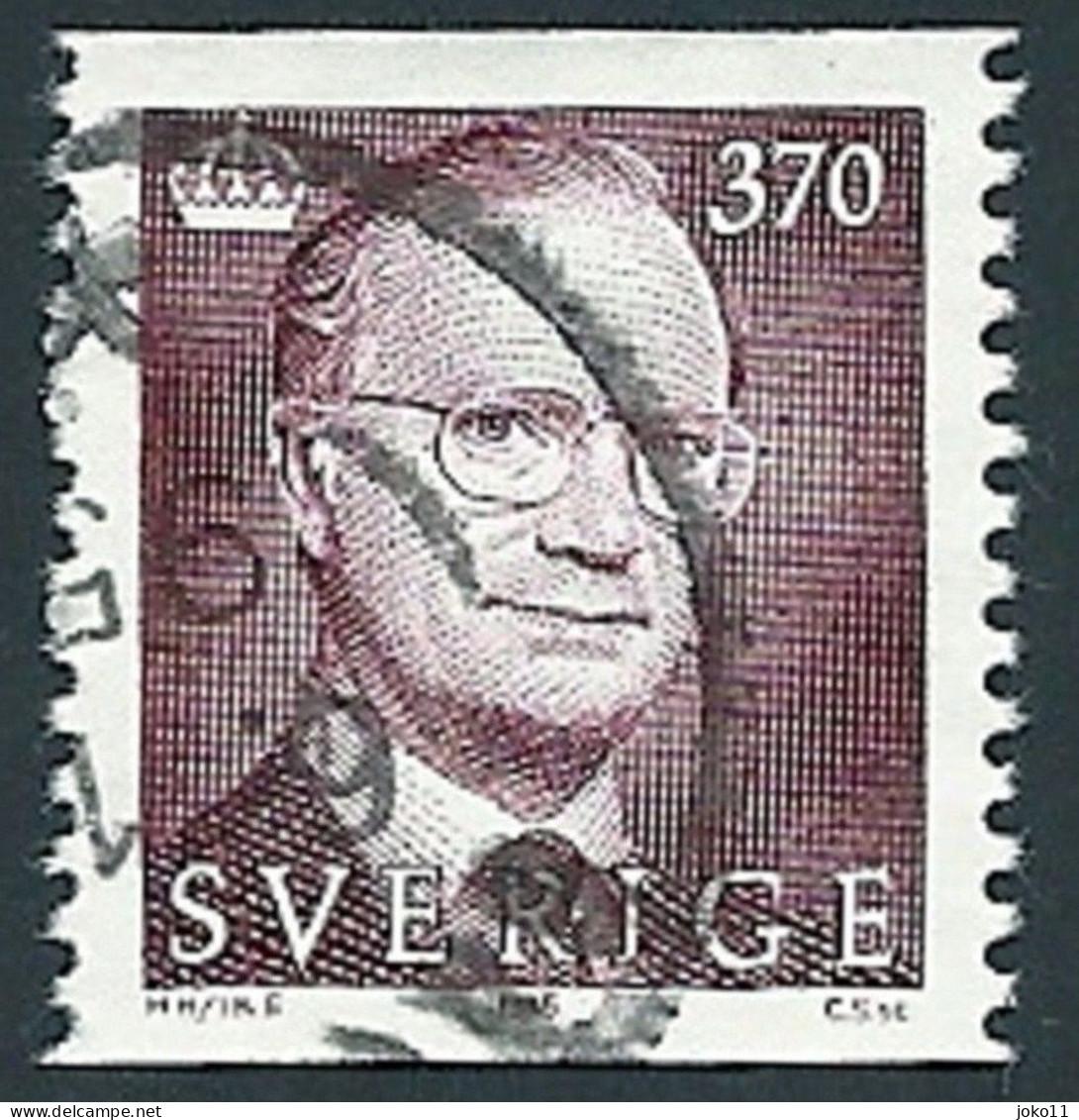 Schweden, 1995, Michel-Nr. 1865, Gestempelt - Oblitérés