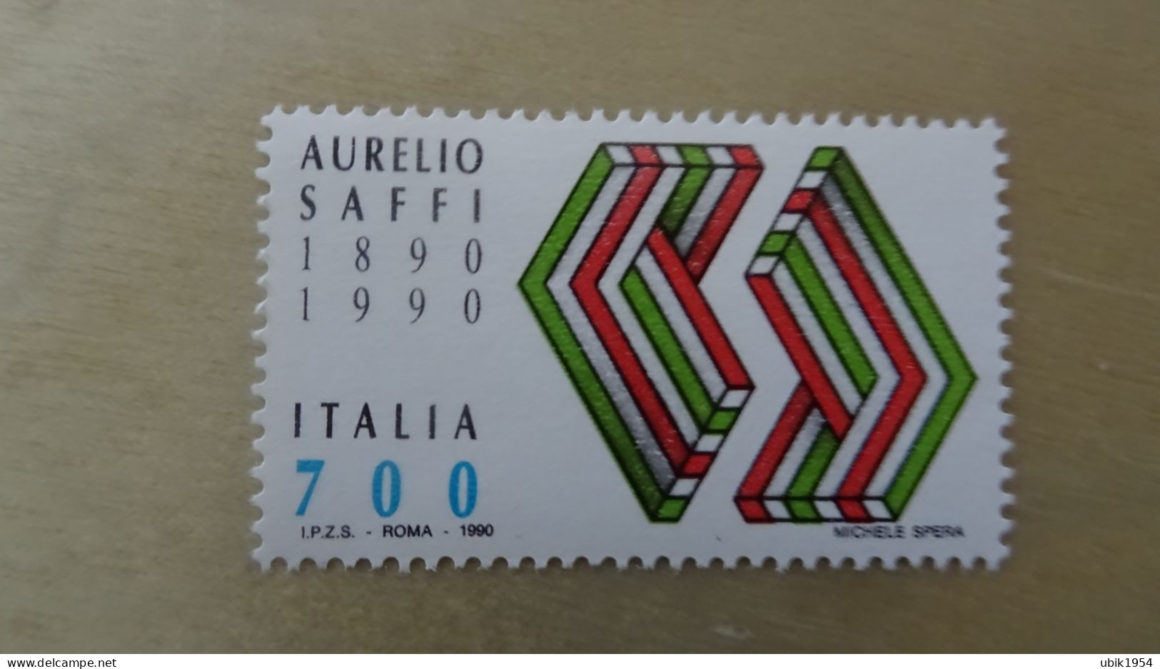 1990 MNH - 1981-90:  Nuovi