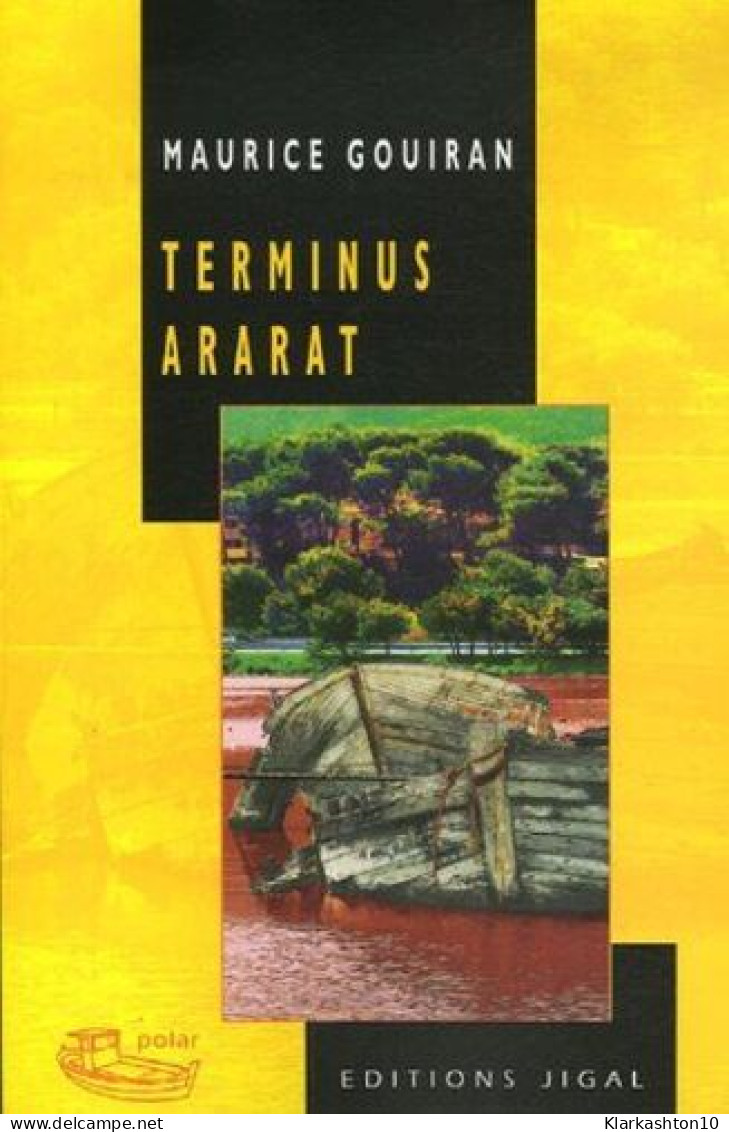 Terminus Ararat - Other & Unclassified