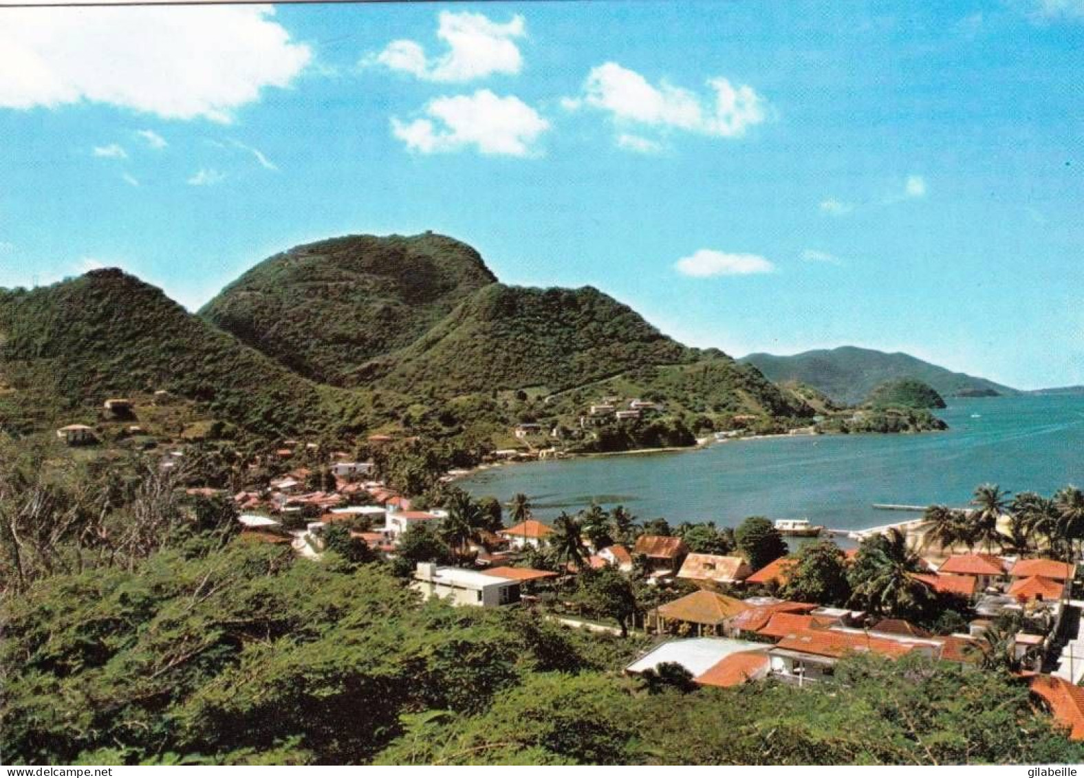 Guadeloupe - Les Saintes - TERRE DE HAUT - Other & Unclassified