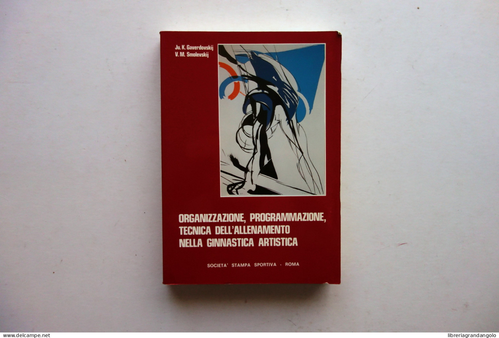 Organizzazione Programmazione Allenamento Nella Ginnastica Artistica Titov 1984 - Ohne Zuordnung