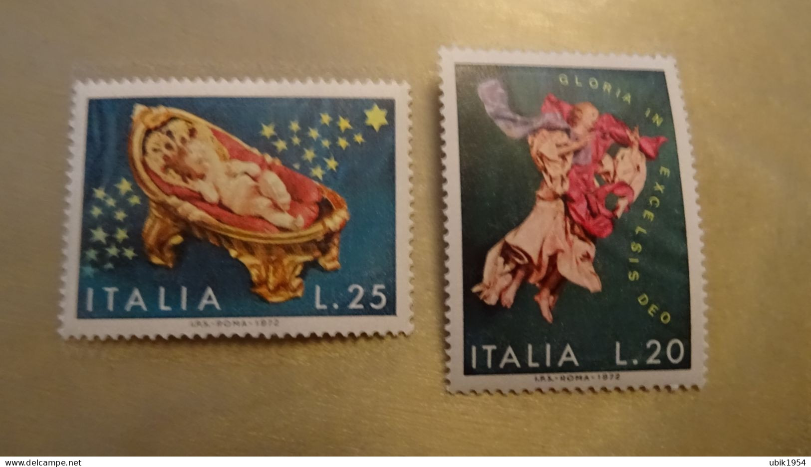 1971 MNH - 1971-80:  Nuevos