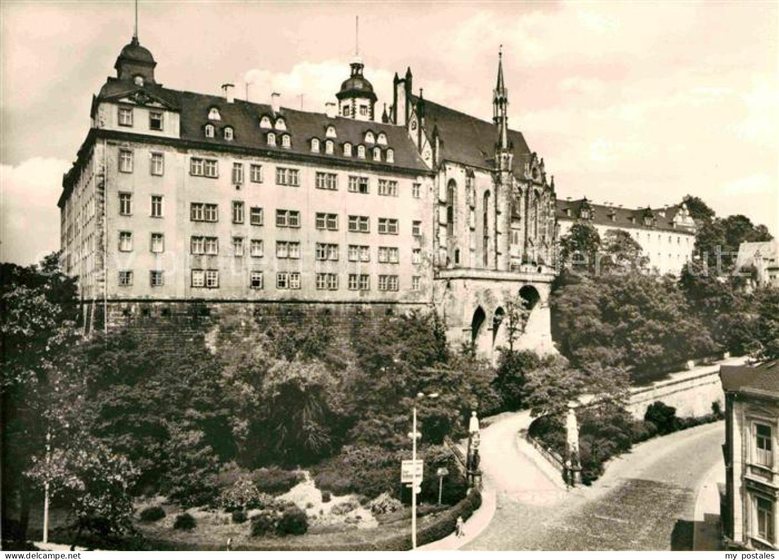 72635994 Altenburg Thueringen Schloss Altenburg - Altenburg