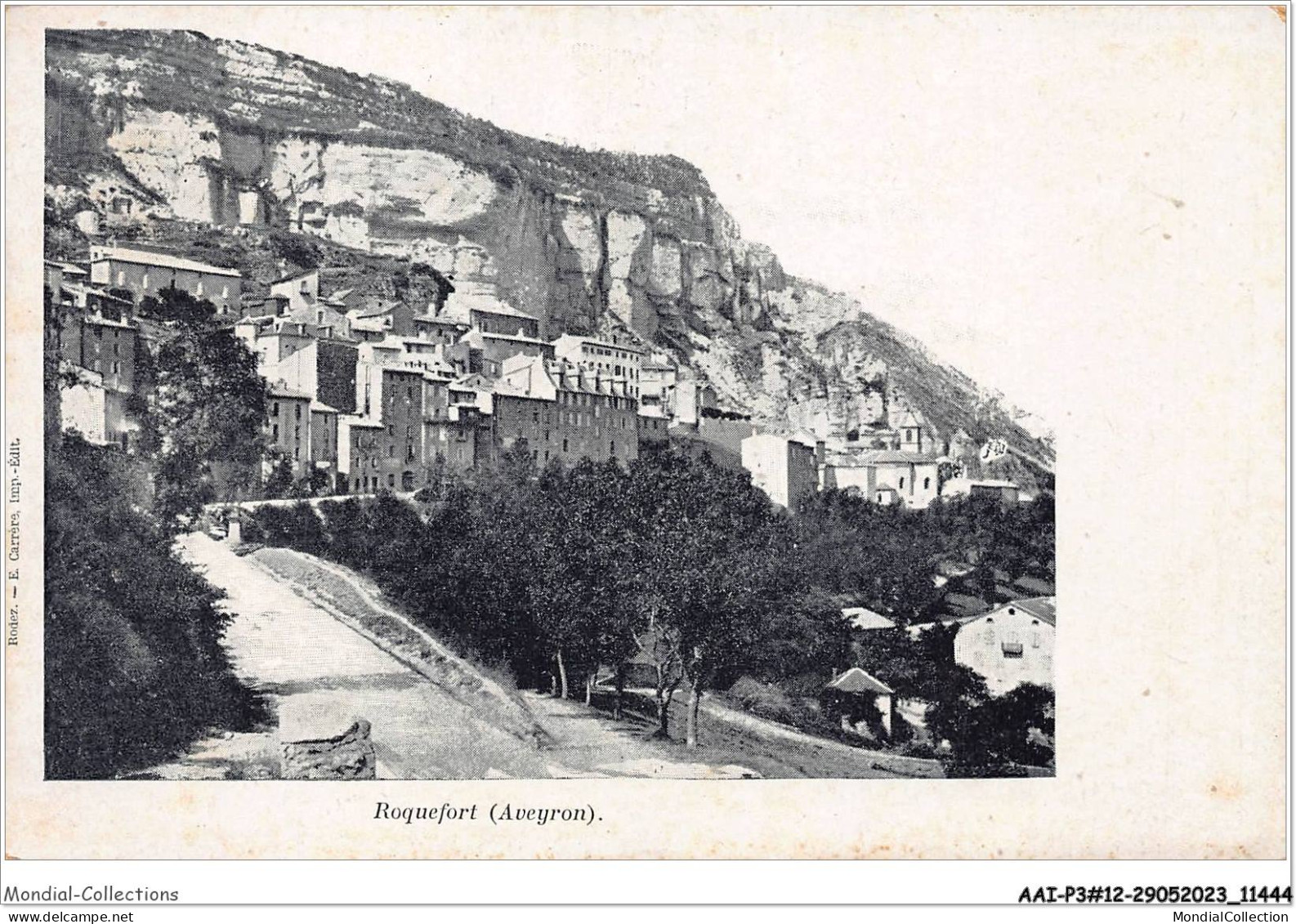 AAIP3-12-0249 - ROQUEFORT - Roquefort