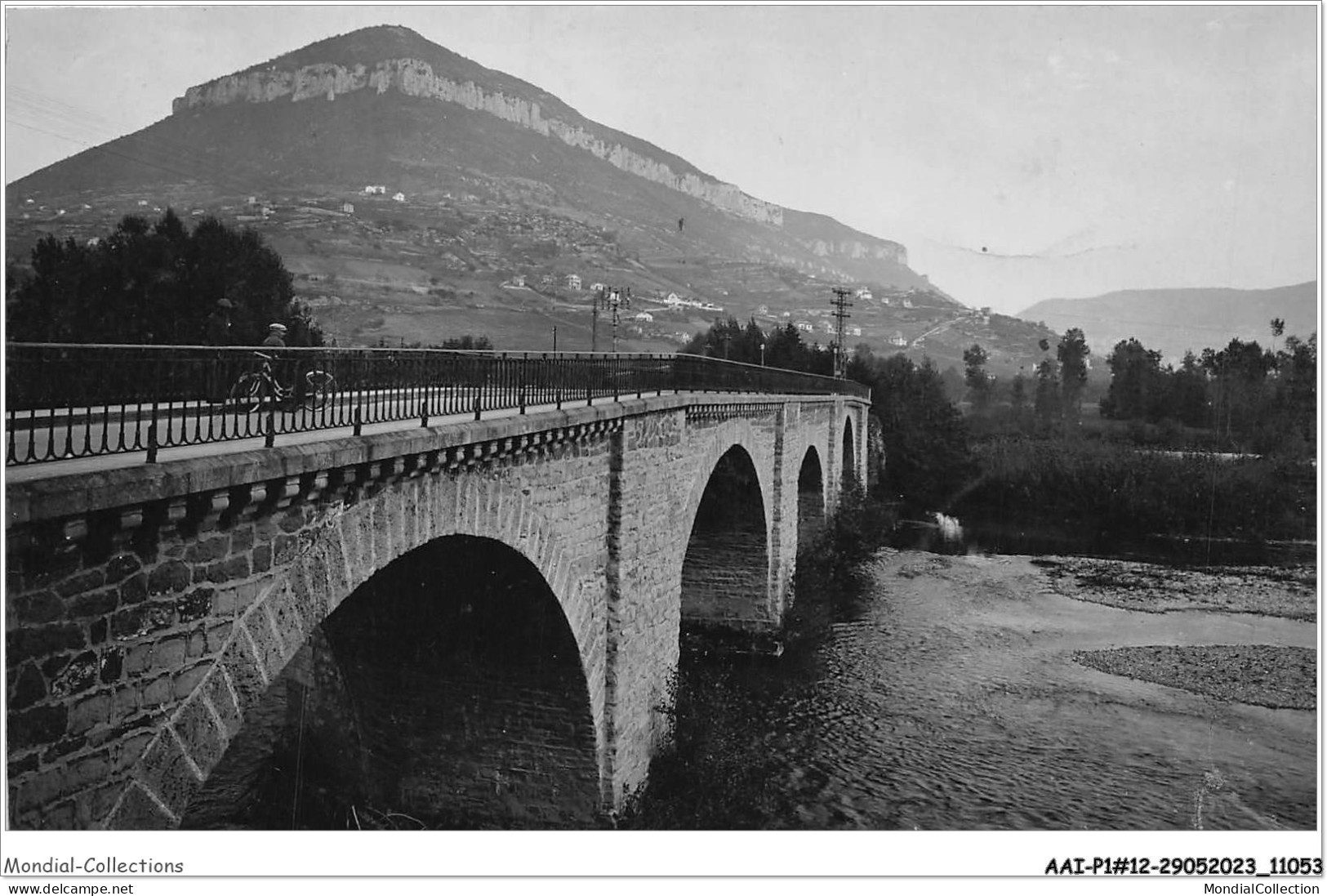 AAIP1-12-0052 - MILLAU - Le Pont De Curpelats - Millau