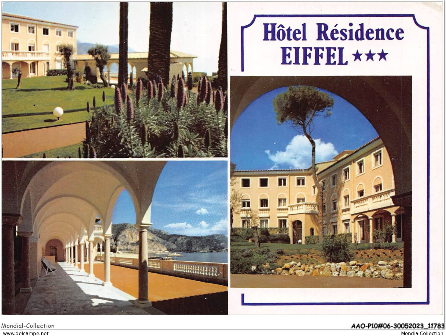 AAOP10-06-0847 - HOTEL-RESIDENCE - EIFFEL - BEAULIEU-SUR-MER - Beaulieu-sur-Mer