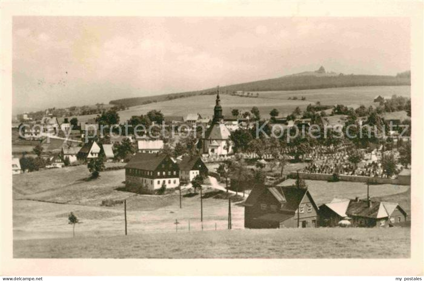 72634705 Seiffen Erzgebirge Schwartenberg Kurort Seiffen Erzgebirge - Seiffen