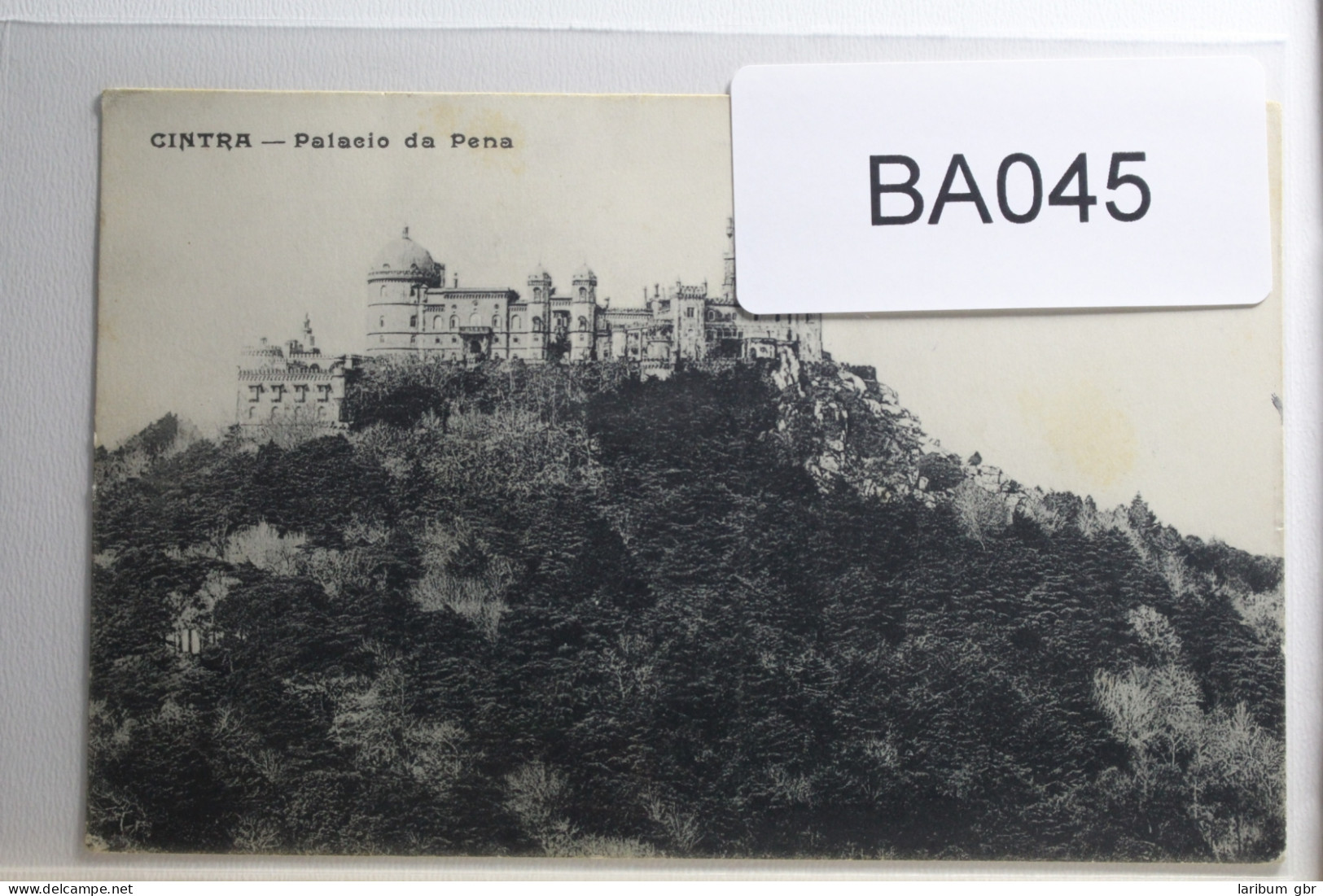 Portgual Auf Postkarte Als Mehrfachfrankatur Gelaufen #BA045 - Sonstige & Ohne Zuordnung