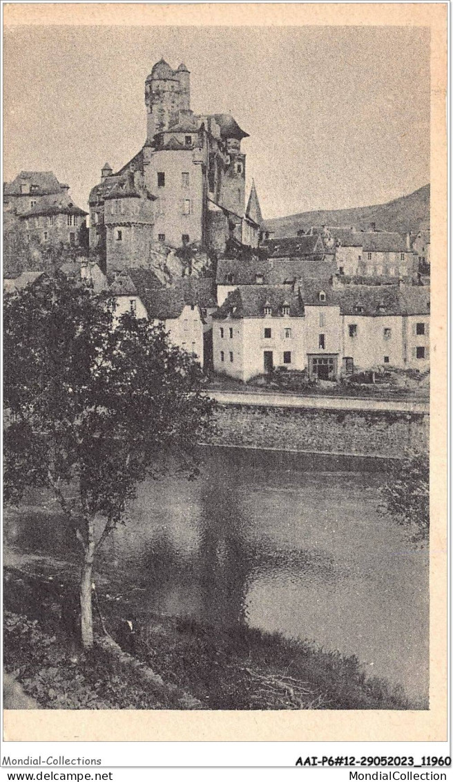 AAIP6-12-0508 - ESTAING - Aveyron - Other & Unclassified