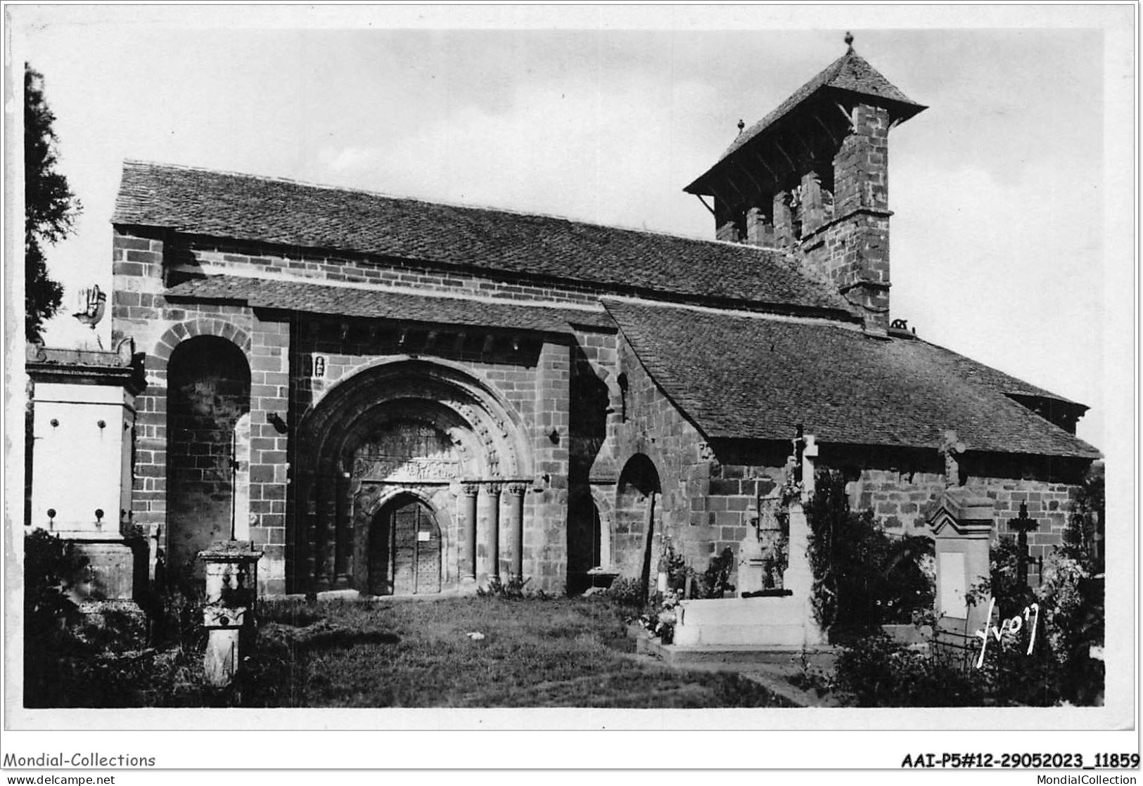 AAIP5-12-0457 - ESPALION - Eglise Perse - Espalion