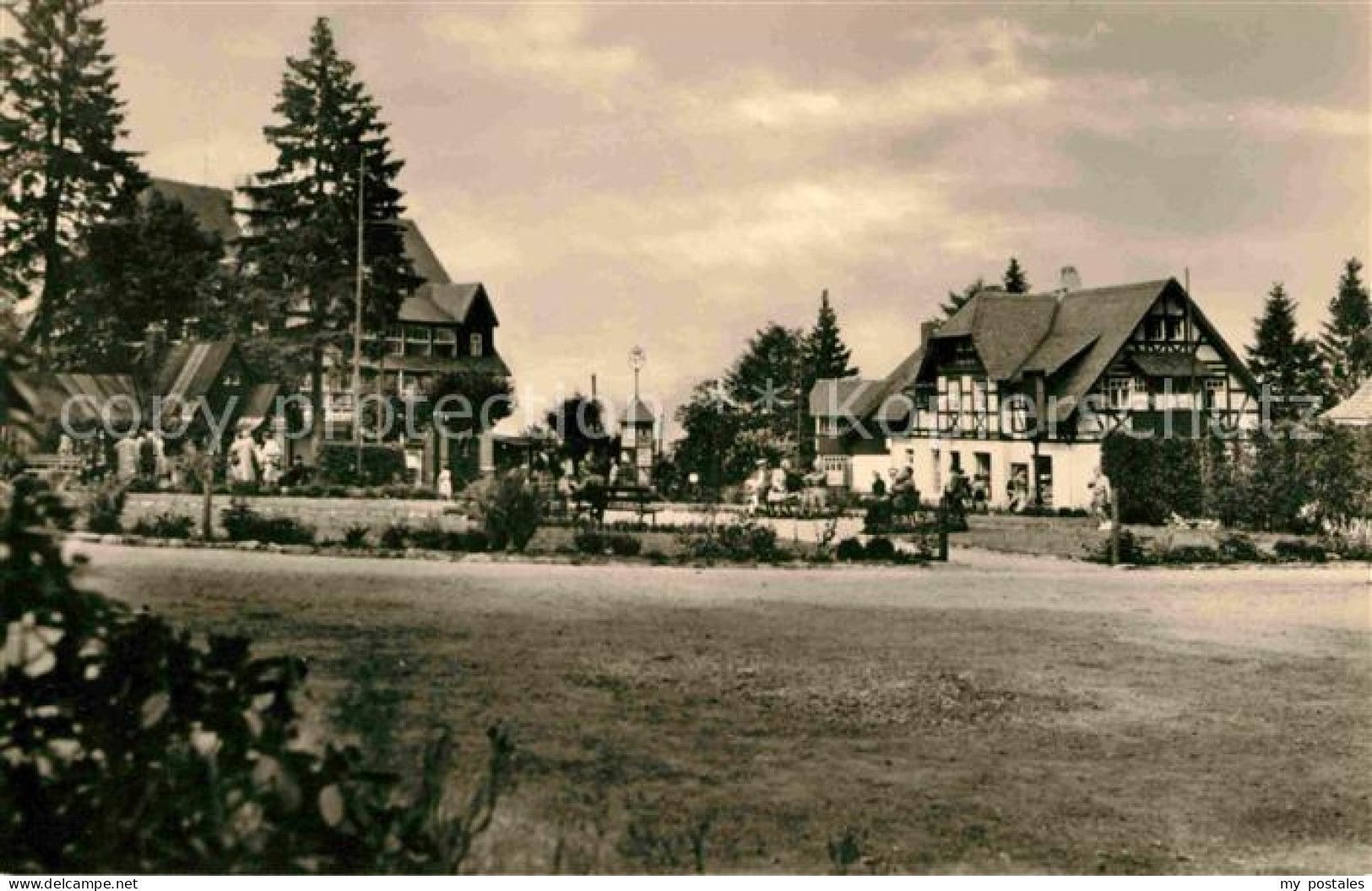 72634695 Oberbaerenburg Ortsansicht Altenberg - Altenberg