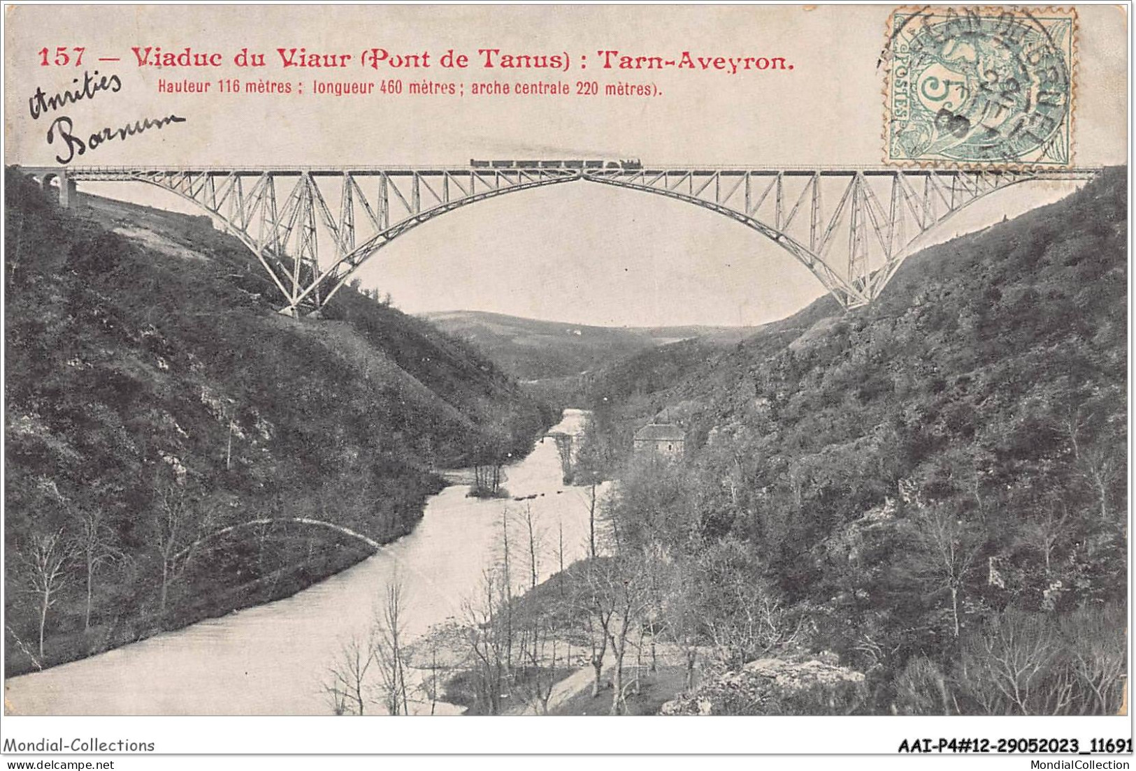 AAIP4-12-0372 - VIADUC-DU-VIAUR - Tarn Aveyron  - Other & Unclassified