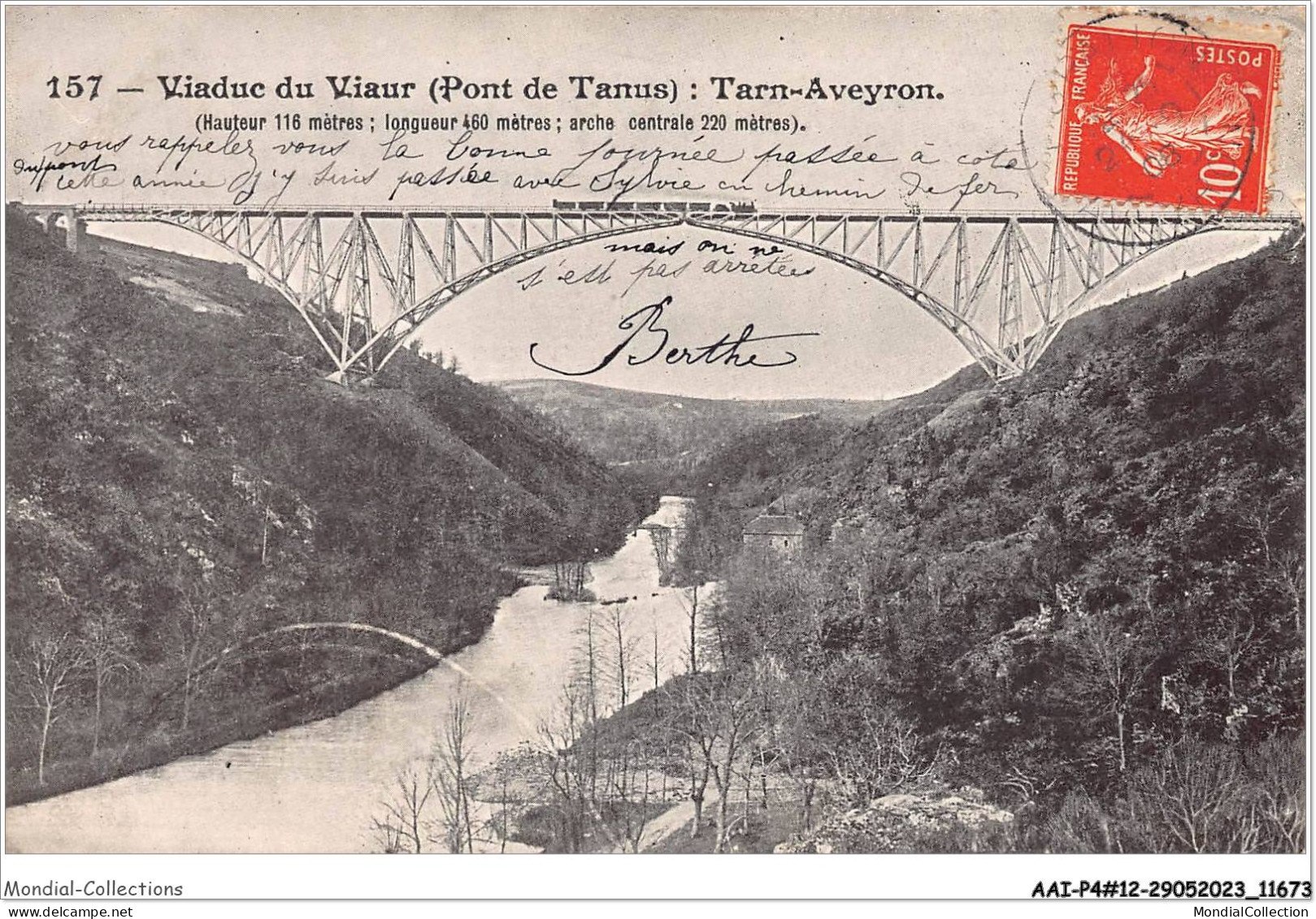 AAIP4-12-0363 - VIADUC-DU-VIAUR - Tarn Aveyron  - Other & Unclassified