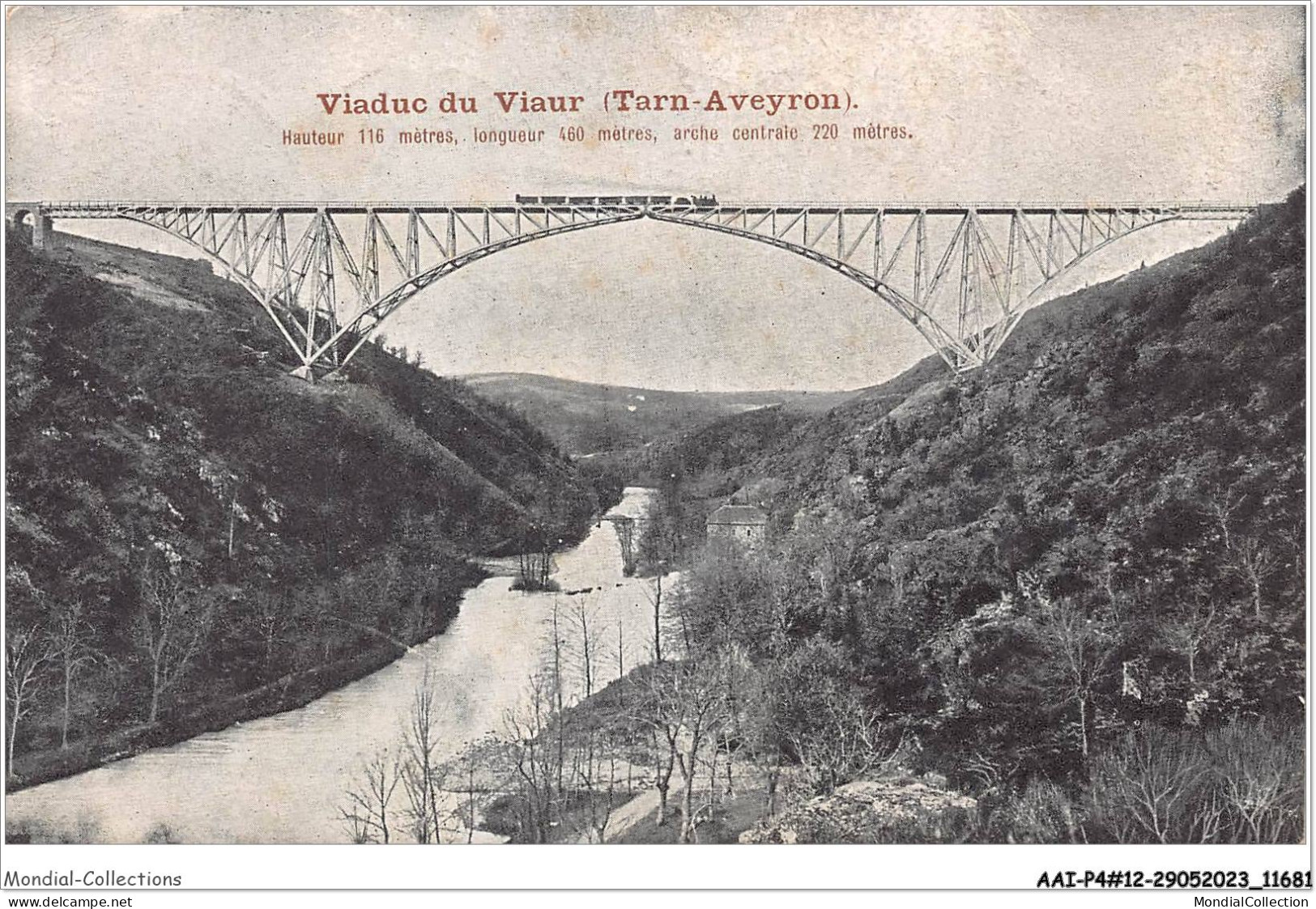 AAIP4-12-0367 - VIADUC-DU-VIAUR - Tarn Aveyron  - Other & Unclassified