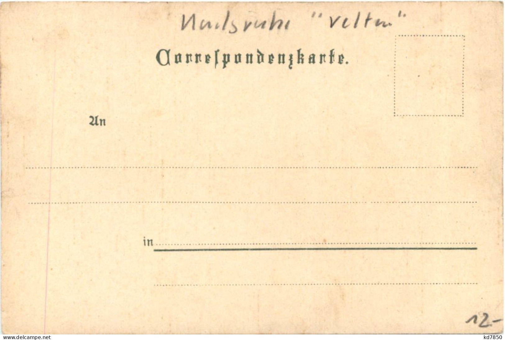 Melk - Die Schallaburg - Litho - Melk