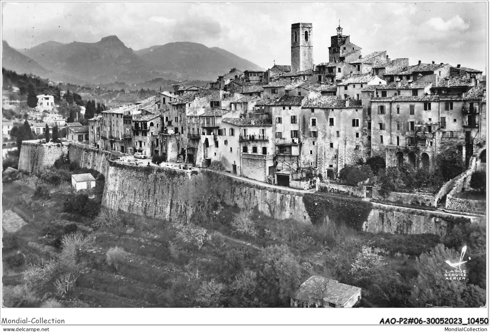 AAOP2-06-0178 - SAINT-PAUL-DE-VENCE - Vue Générale - Saint-Paul