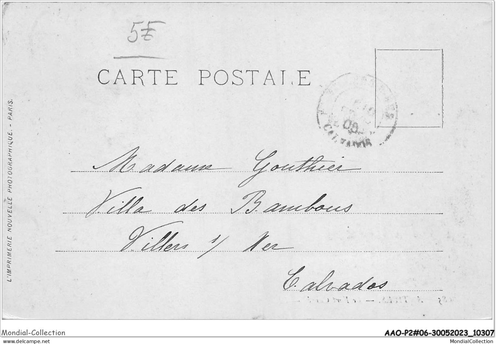 AAOP2-06-0108 - ANTIBES - Le Fort Carré - Autres & Non Classés