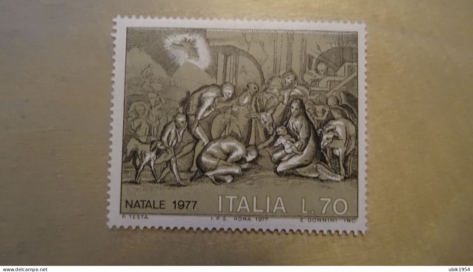 1977 MNH - 1971-80:  Nuevos