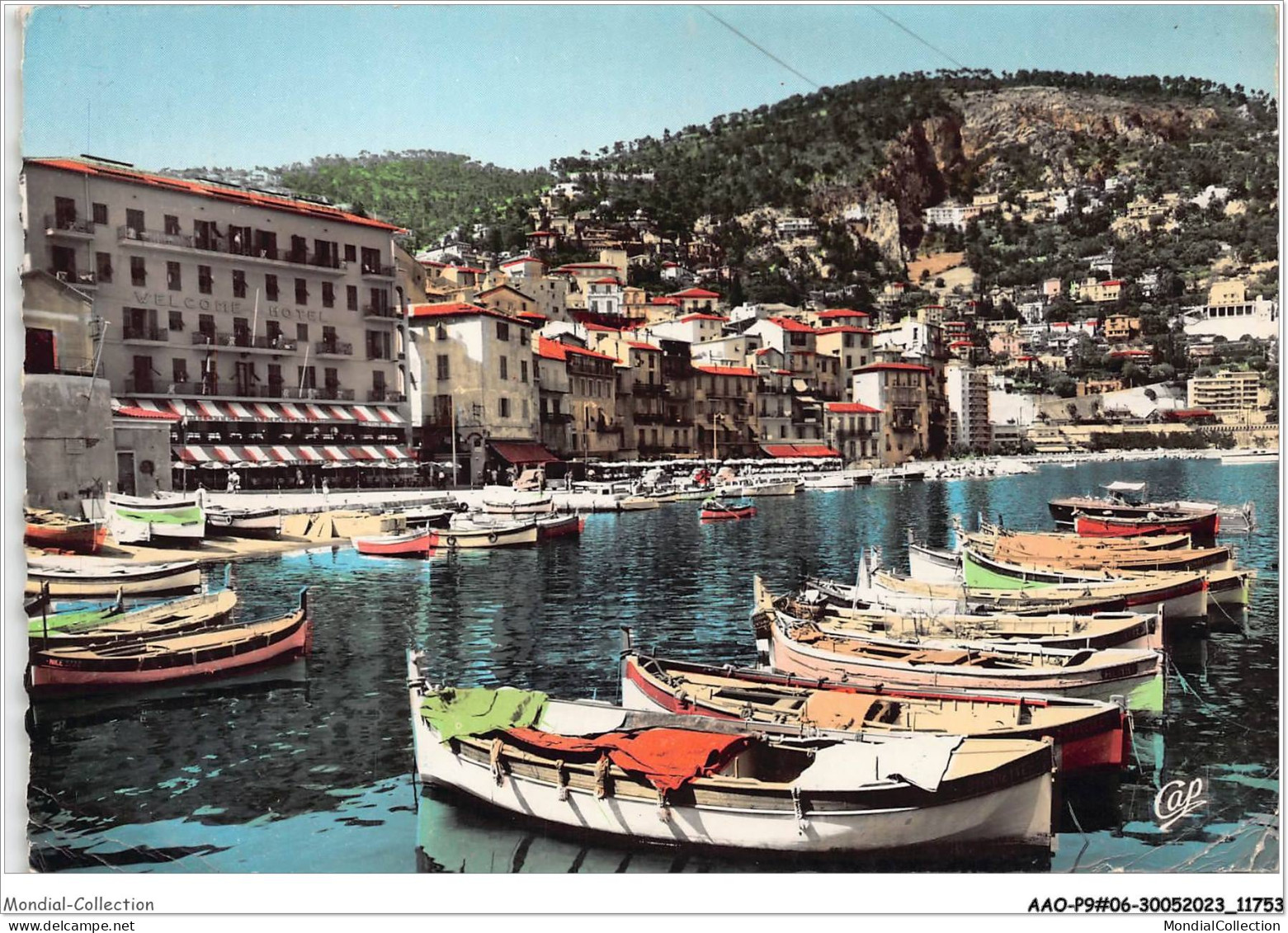 AAOP9-06-0831 - VILLEFRANCHE-SUR-MER - Le Port - Villefranche-sur-Mer