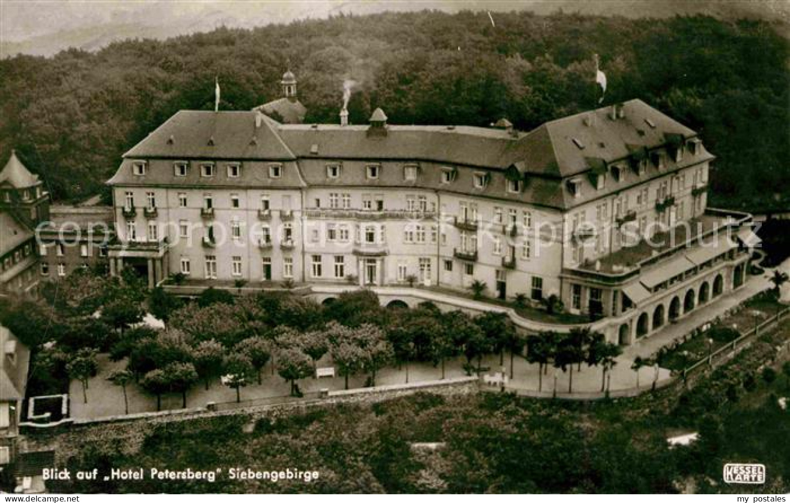 72634632 Petersberg Koenigswinter Hotel Siebengebirge Petersberg - Koenigswinter