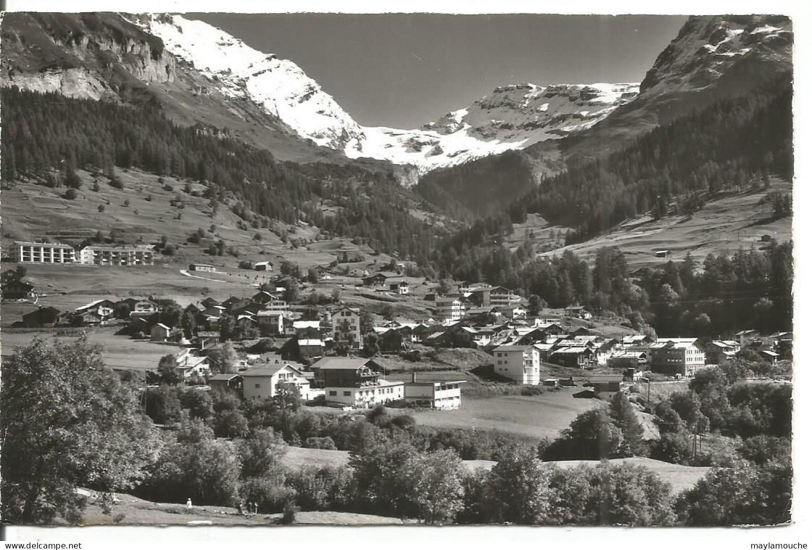 Leukerbad - Loèche