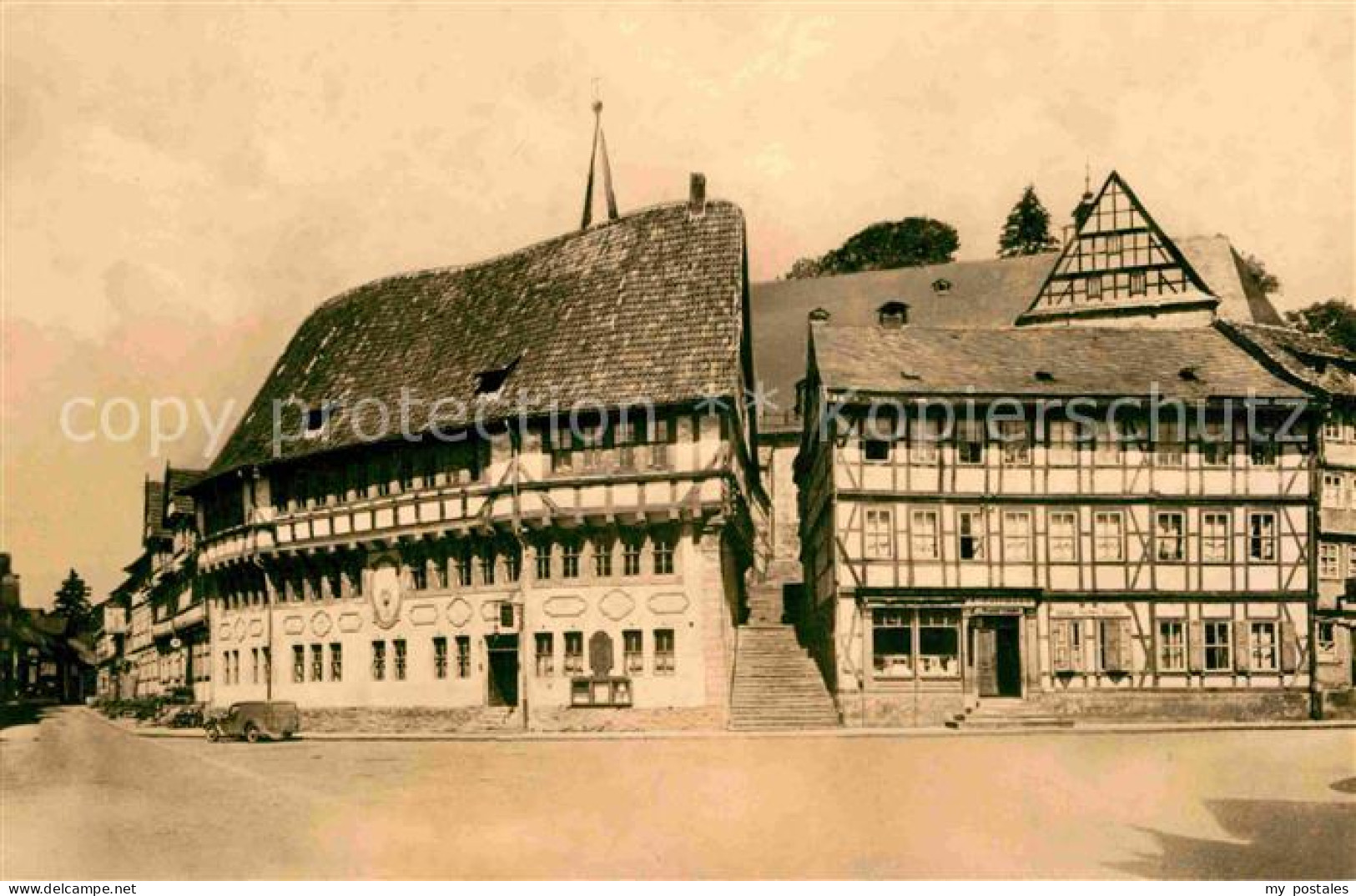 72634520 Stolberg Harz Markt Stolberg Harz - Stolberg (Harz)