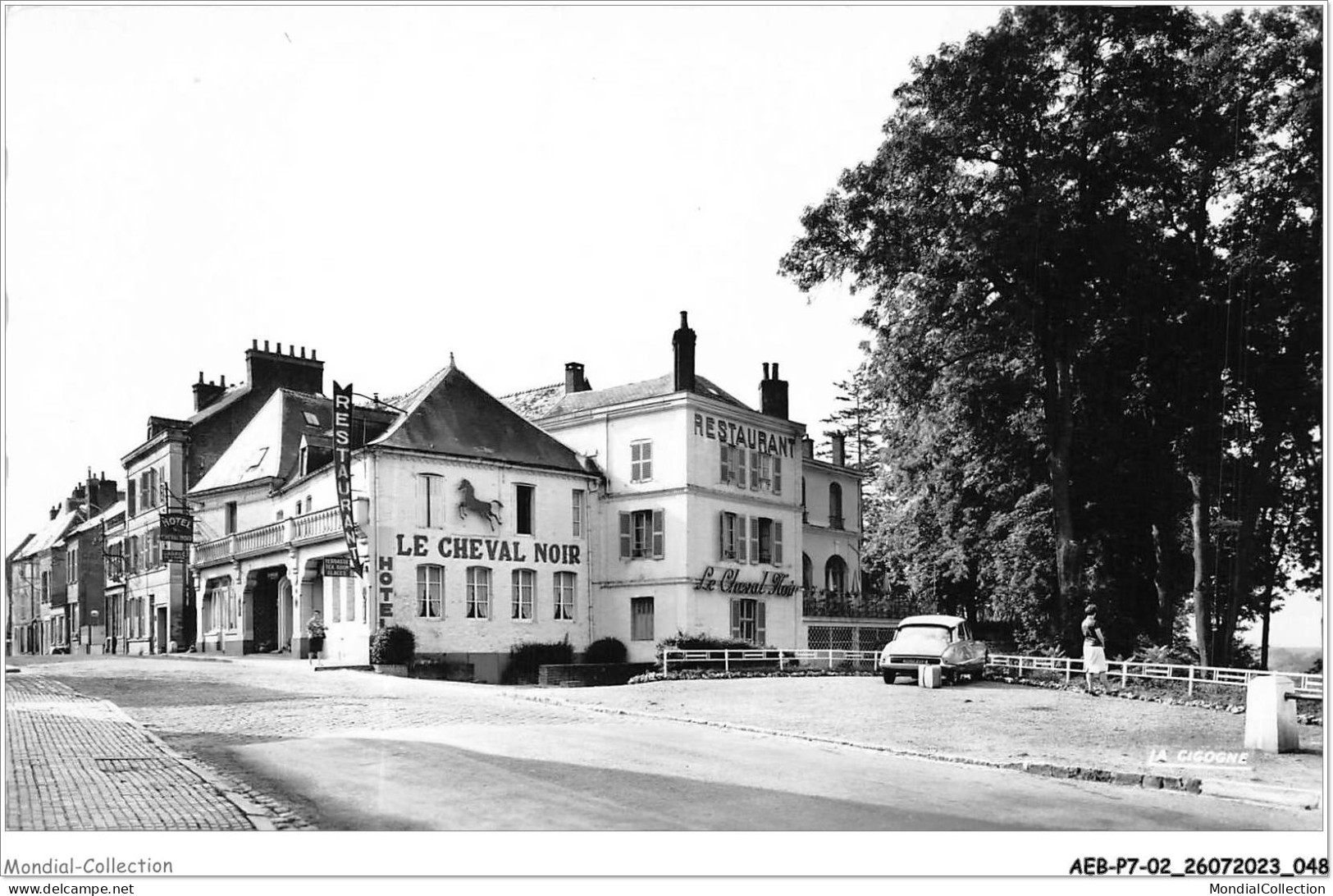 AEBP7-02-0608 - VERVINS - Rue De La Liberté  - Vervins