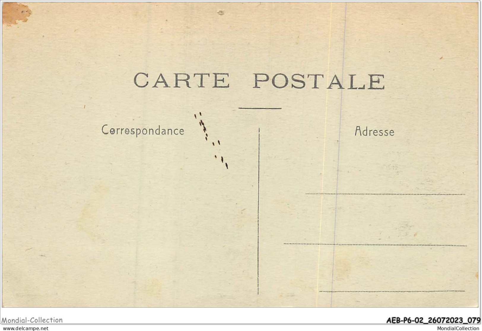 AEBP6-02-0525 - NOTRE-DAME-DE-LIESSE - Place Du Calvaire - Sonstige & Ohne Zuordnung