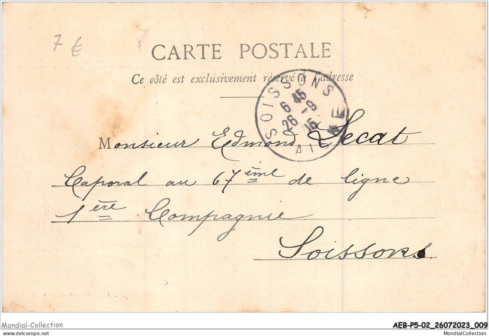 AEBP5-02-0392 - COLLECTION HIRSON - Dans La Rue De Guise - L'Usine Laulart - Hirson