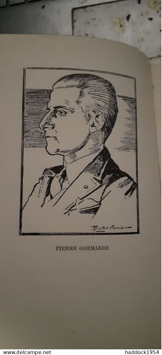 Soleils De Minuit PIERRE GOEMAERE Desclee De Brouwer 1932 - Aventure