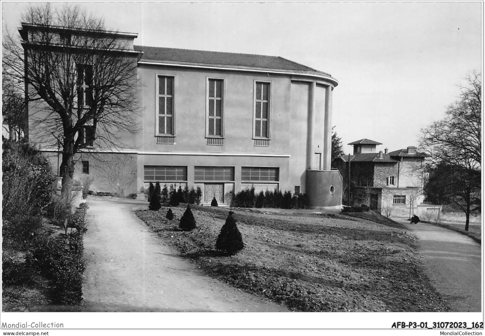 AFBP3-01-0303 - TREVOUX - La Sqlle Des Fetes - Trévoux