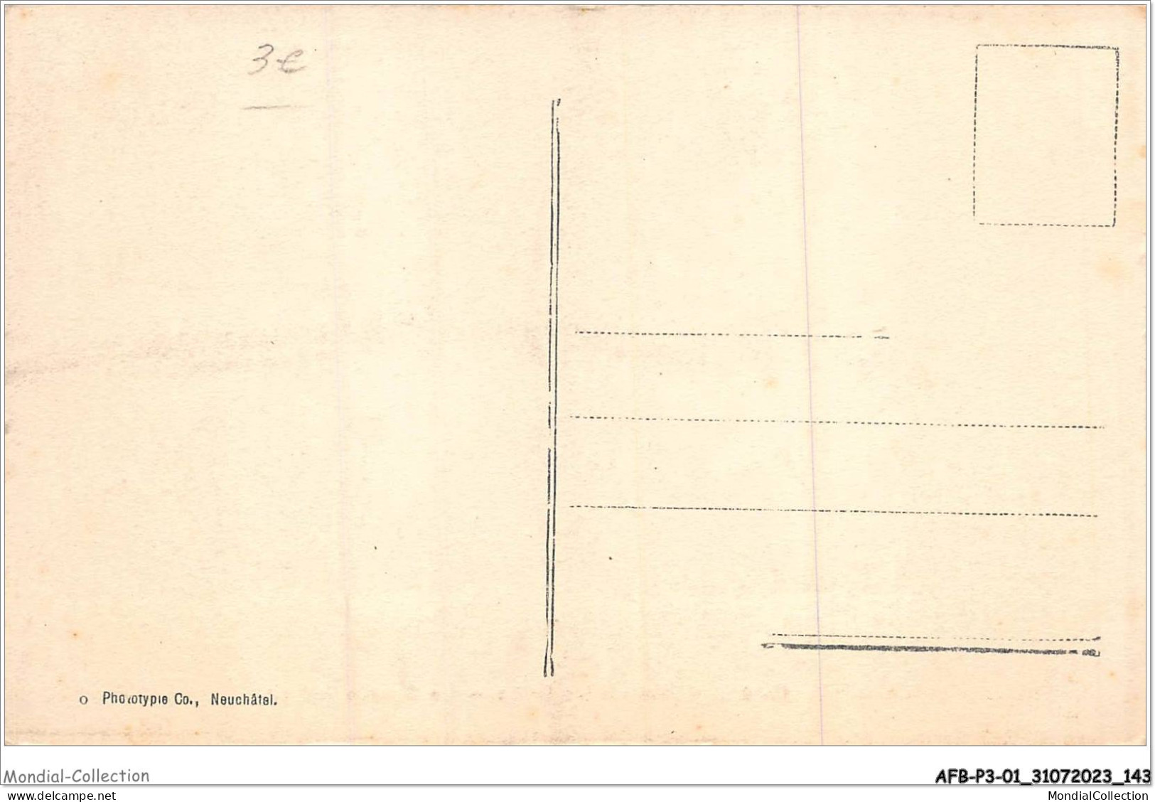 AFBP3-01-0293 - DIVONNE-LES-BAINS - La Source Vidard - Divonne Les Bains