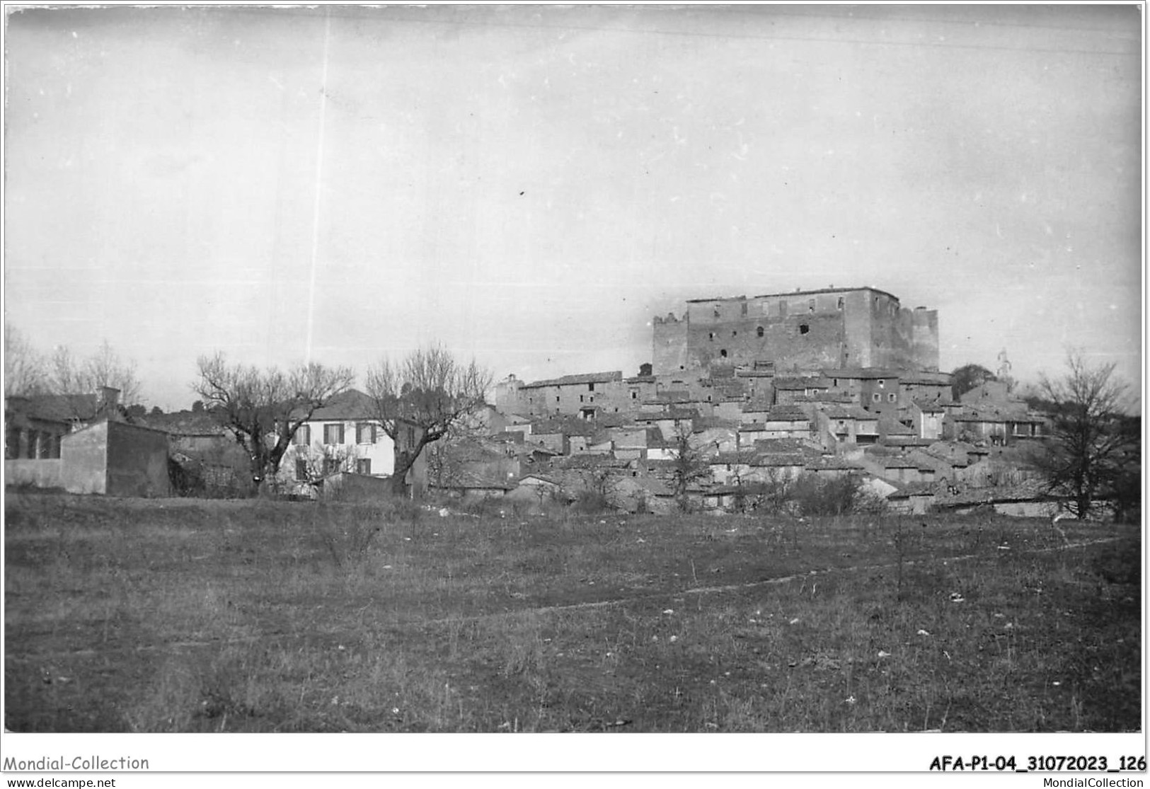 AFAP1-04-0064 - GREOUX-LES-BAINS - Vue Générale - Gréoux-les-Bains