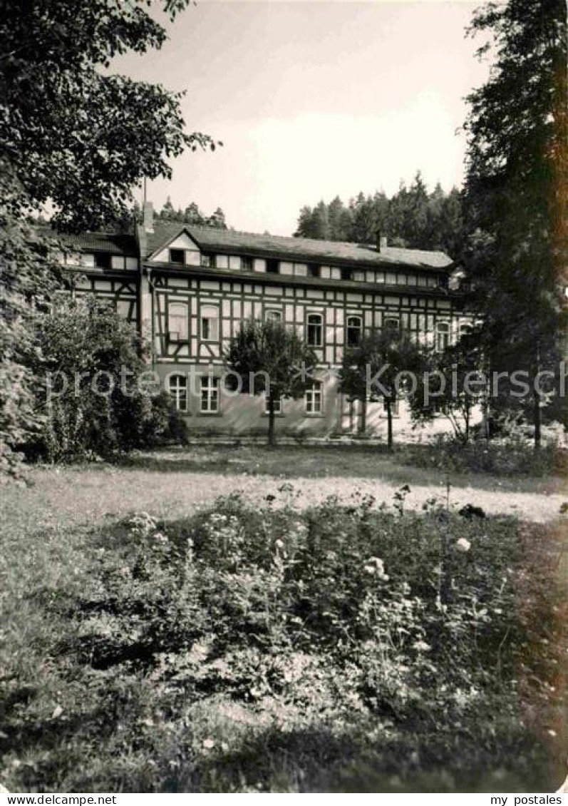 72634372 Stadtroda Genesungsheim Neumuehle  Stadtroda - Stadtroda