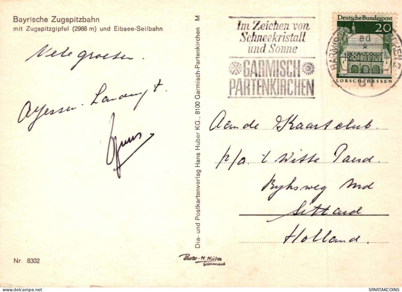 TREN TRANSPORTE Ferroviario Vintage Tarjeta Postal CPSM #PAA668.A - Eisenbahnen