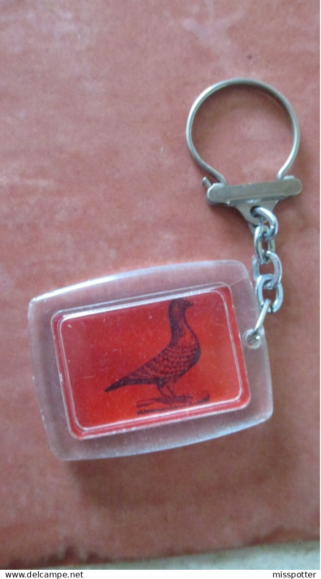 Porte Clé Vintage Café Choain Saint-Quentin - Key-rings