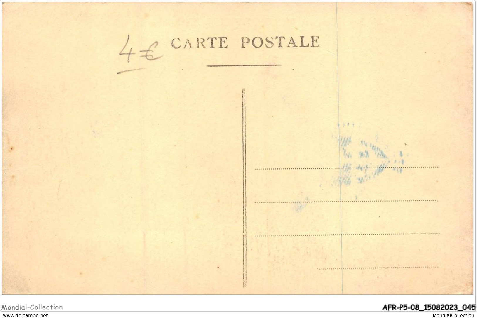 AFRP5-08-0358 - Devant NOUZONVILLE - La Roche Du Château - Other & Unclassified