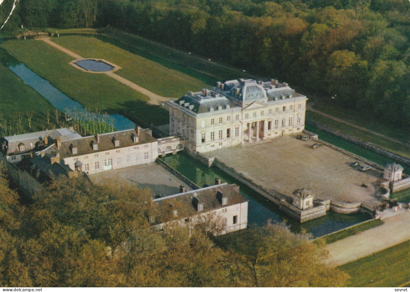 ST CHERON -  Château Du Marais  Rare - Saint Cheron