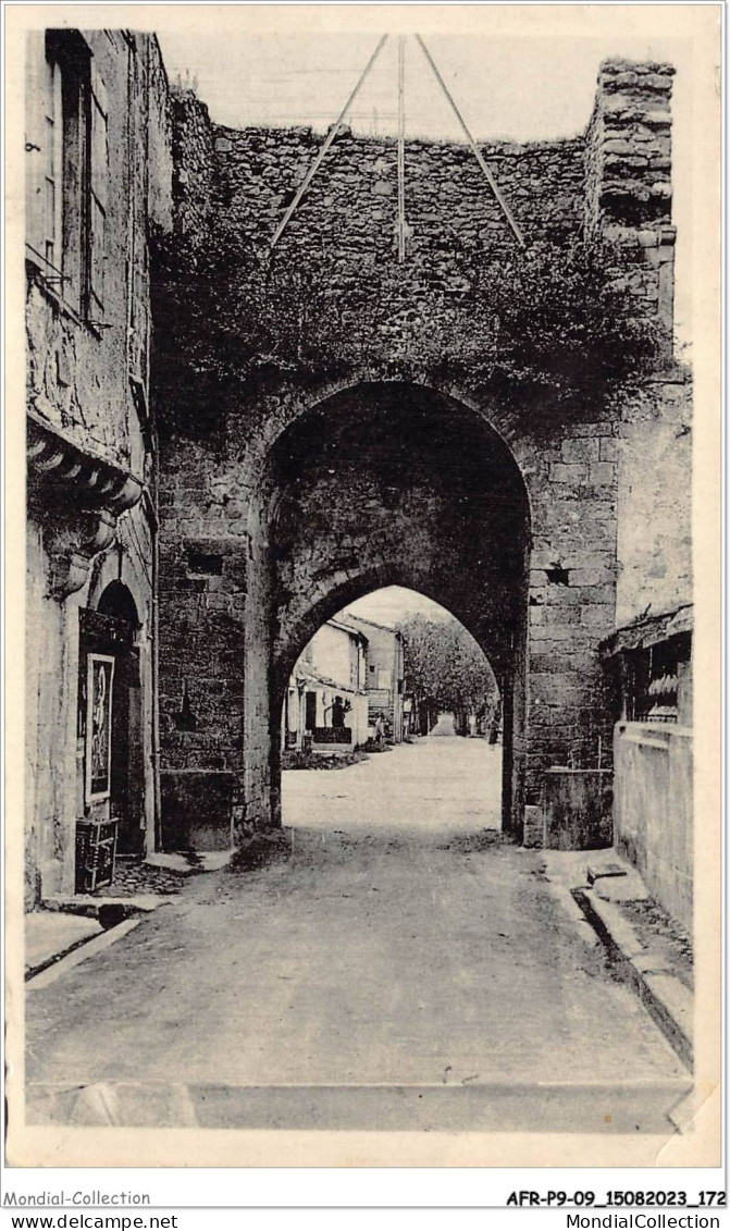 AFRP9-09-0855 - MIREPOIX - Ariège - Porte D'avail - Pamiers