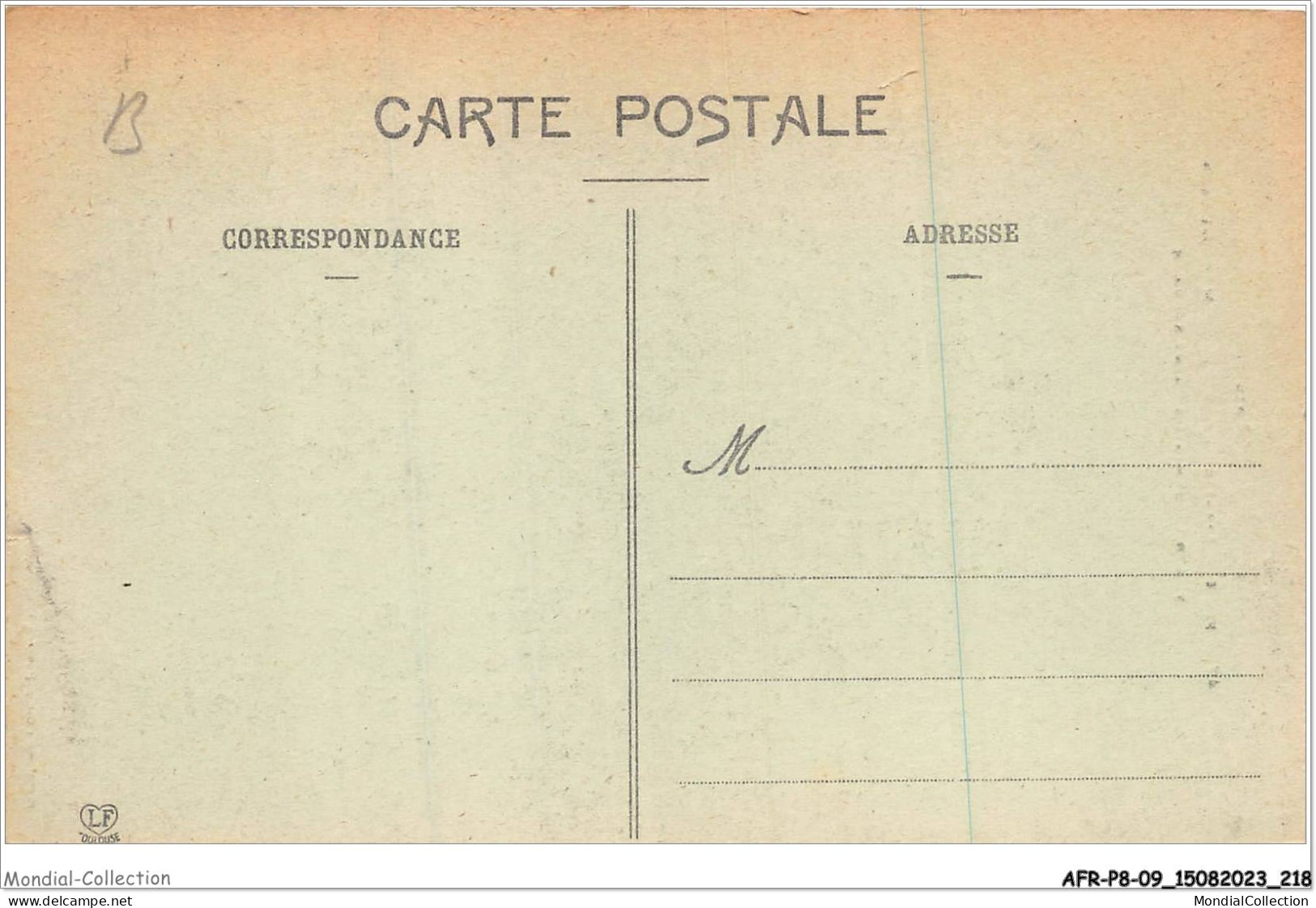 AFRP8-09-0761 - FOIX - L'ariège Et Le Pic De Montgaillard - Vue Du Chemin De Saint-sauveur - Foix