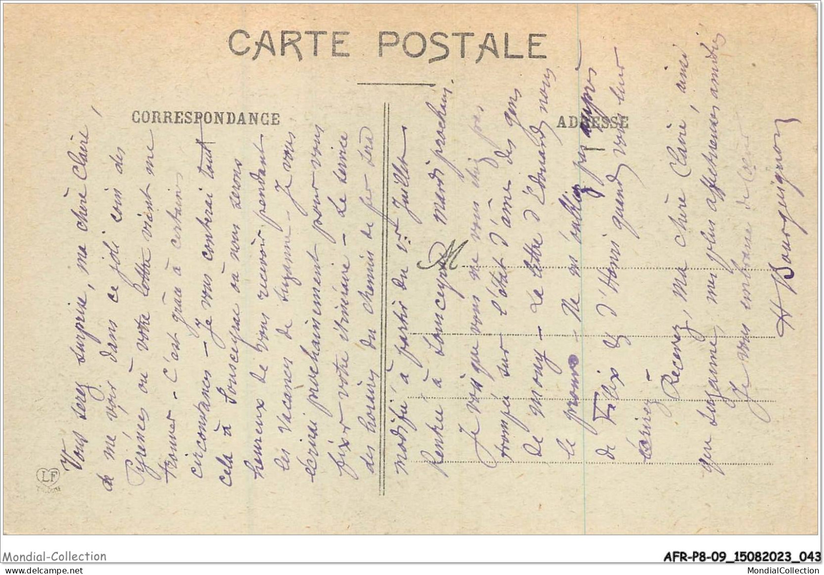 AFRP8-09-0673 - AX-LES-THERMES - Ariège - Le 30 Juin 1919 - Ax Les Thermes