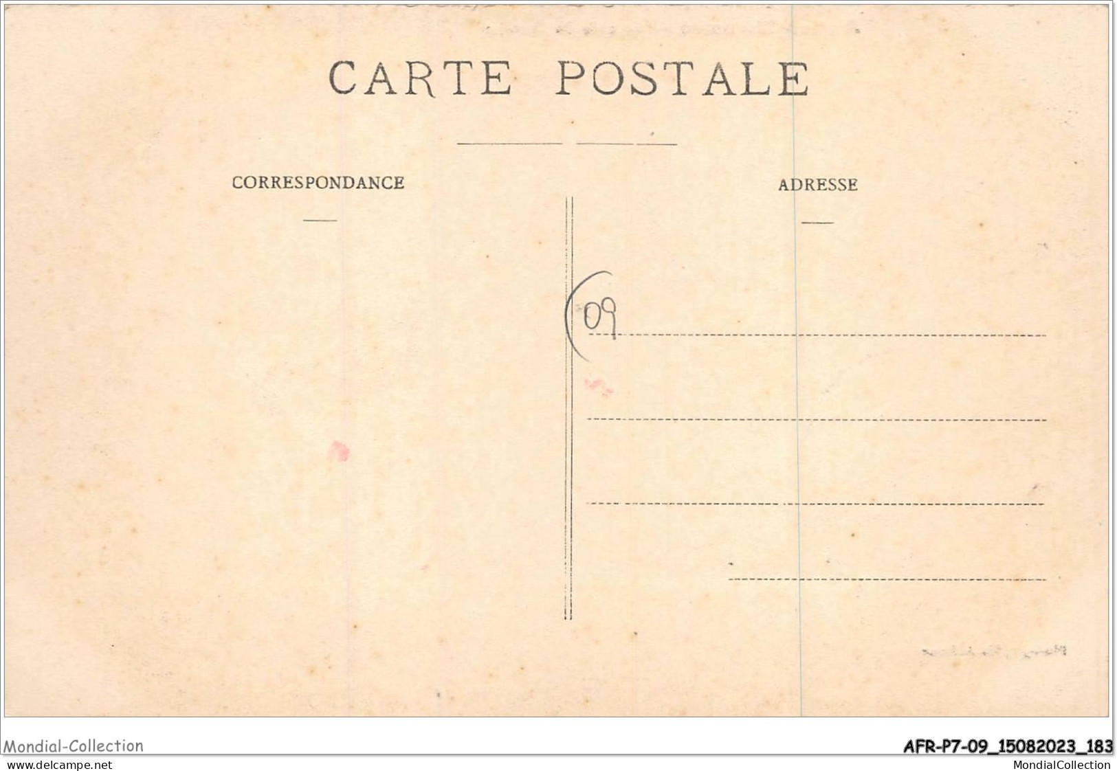 AFRP7-09-0634 - AX-LES-THERMES - Cascade Du Castelet  - Ax Les Thermes