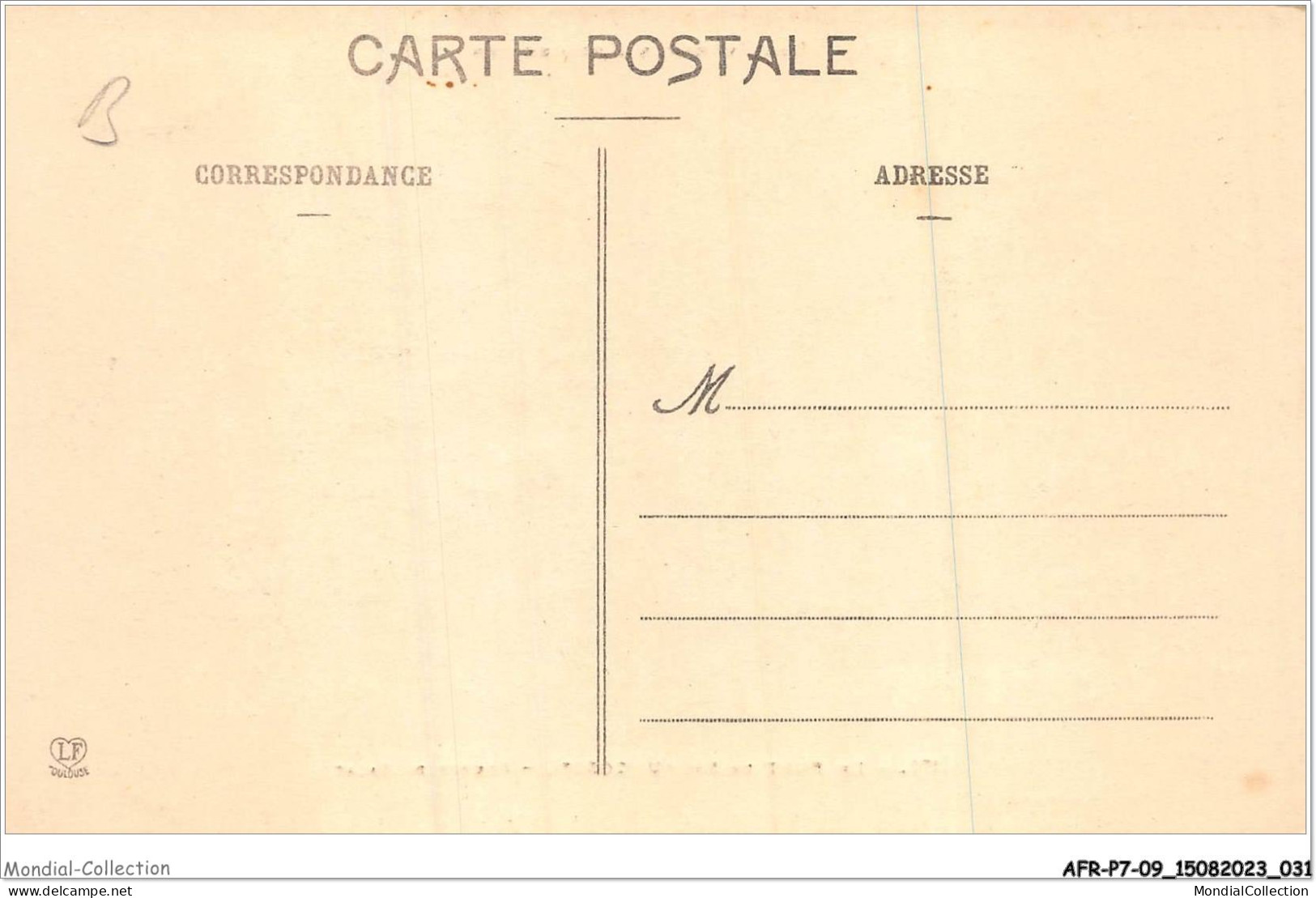 AFRP7-09-0558 - LE PORT DE SALAU - Source Du Salat - Sonstige & Ohne Zuordnung